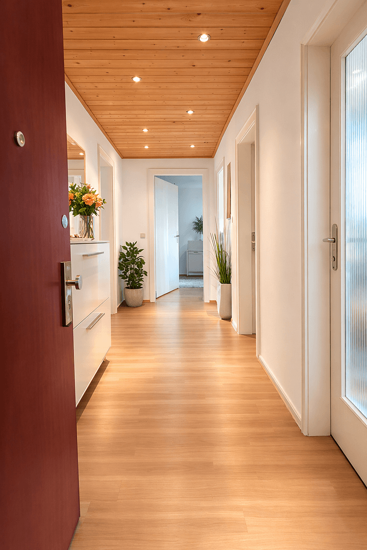 Pronájem bytu 3+1 76 m², Salinstraße, Rosenheim, Bavorsko Pronájem bytu 3+1 76 m², Salinstraße, Rosenheim, Bavorsko