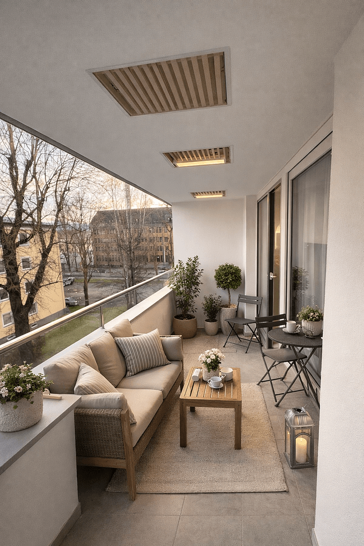 Pronájem bytu 3+1 76 m², Salinstraße, Rosenheim, Bavorsko Pronájem bytu 3+1 76 m², Salinstraße, Rosenheim, Bavorsko