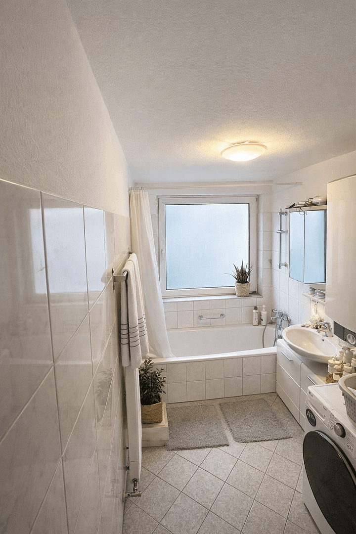 Pronájem bytu 3+1 76 m², Salinstraße, Rosenheim, Bavorsko Pronájem bytu 3+1 76 m², Salinstraße, Rosenheim, Bavorsko