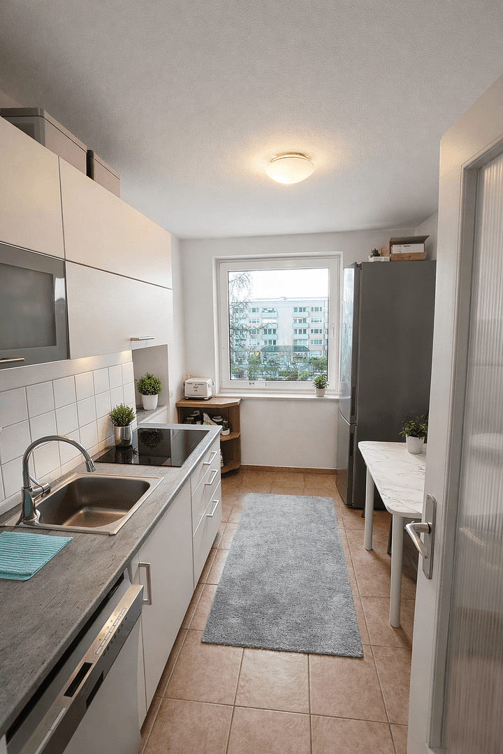 Pronájem bytu 3+1 76 m², Salinstraße, Rosenheim, Bavorsko Pronájem bytu 3+1 76 m², Salinstraße, Rosenheim, Bavorsko