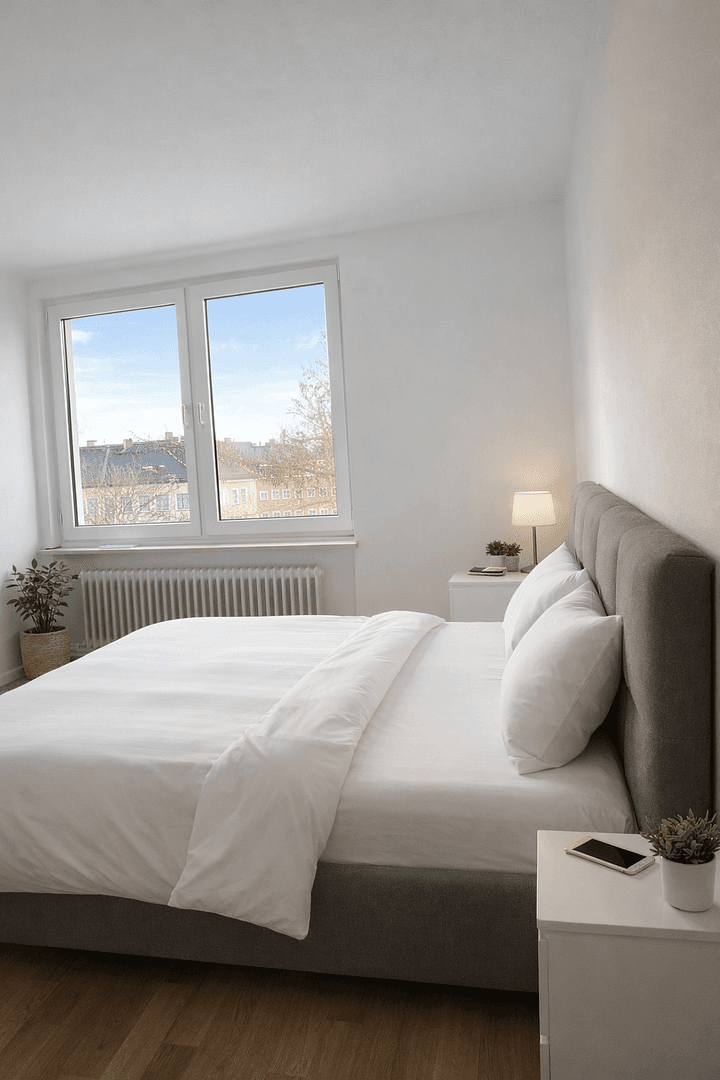 Pronájem bytu 3+1 76 m², Salinstraße, Rosenheim, Bavorsko Pronájem bytu 3+1 76 m², Salinstraße, Rosenheim, Bavorsko