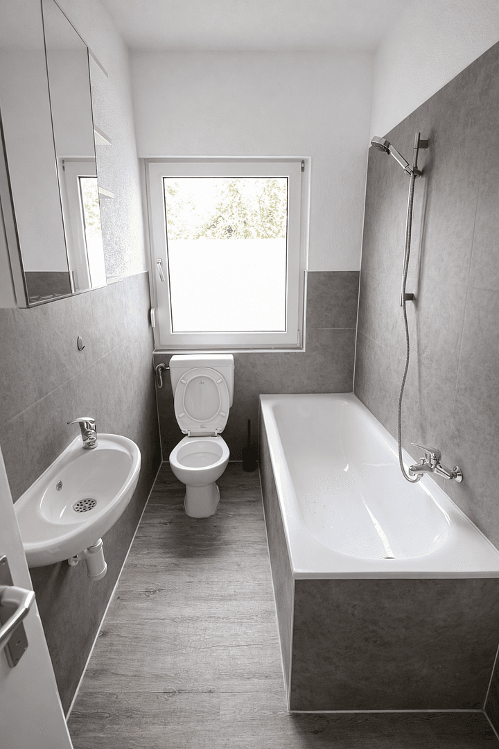 Pronájem bytu 3+1 66 m², Am Zimmermannskreuz 1, Kaiserslautern, Porýní-Falc Pronájem bytu 3+1 66 m², Am Zimmermannskreuz 1, Kaiserslautern, Porýní-Falc