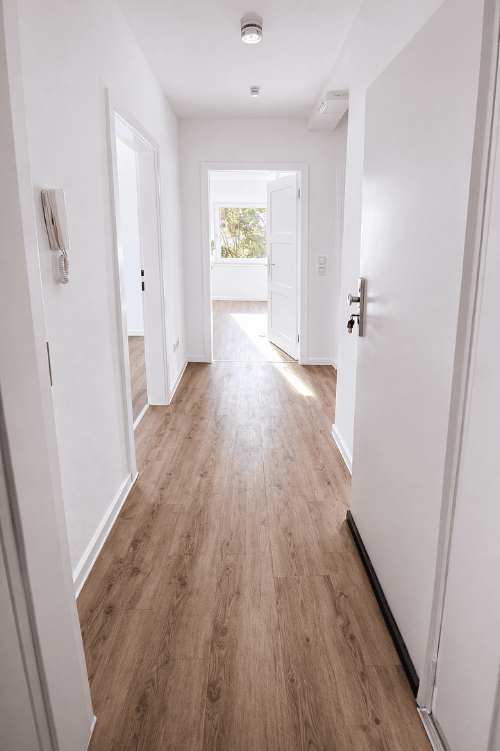 Pronájem bytu 3+1 66 m², Am Zimmermannskreuz 1, Kaiserslautern, Porýní-Falc Pronájem bytu 3+1 66 m², Am Zimmermannskreuz 1, Kaiserslautern, Porýní-Falc