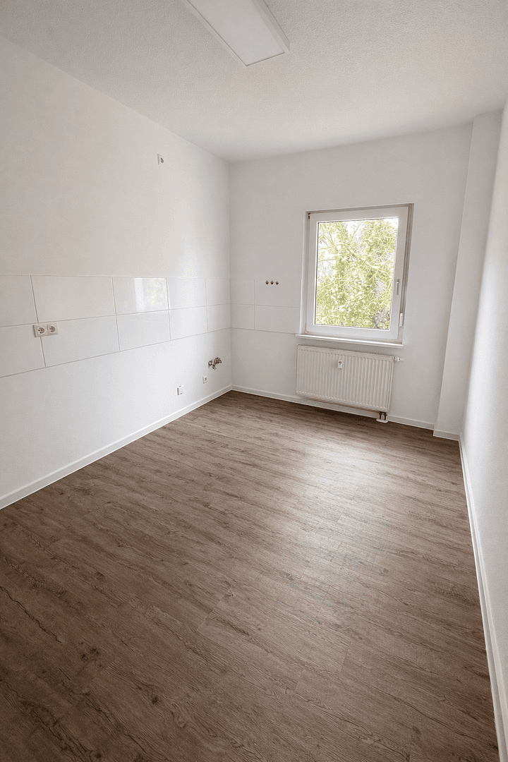 Pronájem bytu 3+1 66 m², Am Zimmermannskreuz 1, Kaiserslautern, Porýní-Falc Pronájem bytu 3+1 66 m², Am Zimmermannskreuz 1, Kaiserslautern, Porýní-Falc