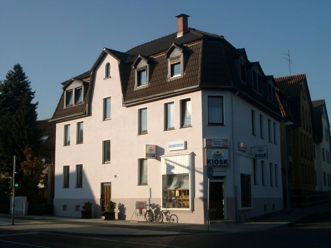 Pronájem nebytového prostoru 27 m², Hannoversche Straße 35, Braunschweig, Dolní Sasko Pronájem nebytového prostoru 27 m², Hannoversche Straße 35, Braunschweig, Dolní Sasko