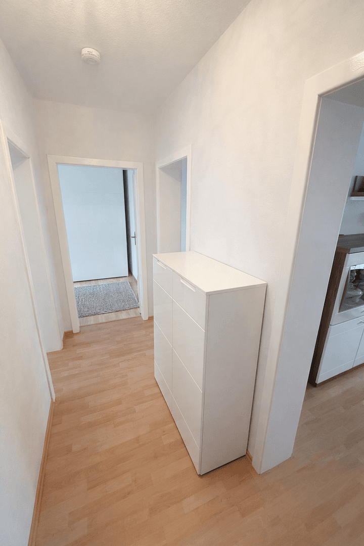 Pronájem bytu 3+kk 65 m², Coesfelder Str. 20, Dülmen, Severní Porýní-Vestfálsko Pronájem bytu 3+kk 65 m², Coesfelder Str. 20, Dülmen, Severní Porýní-Vestfálsko