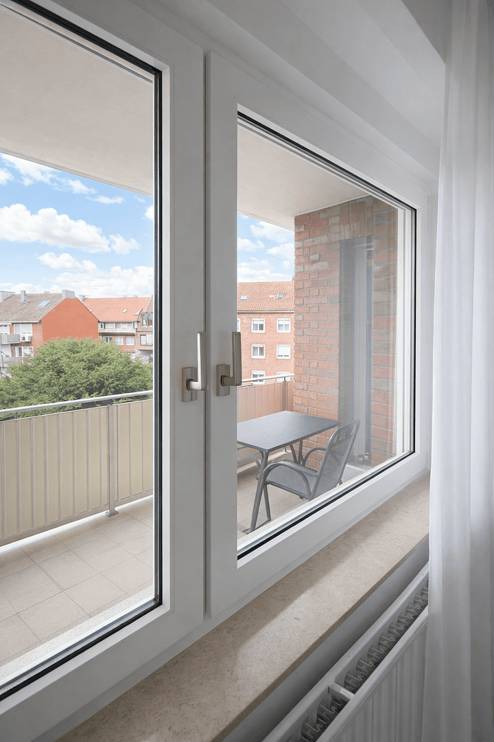 Pronájem bytu 3+kk 65 m², Coesfelder Str. 20, Dülmen, Severní Porýní-Vestfálsko Pronájem bytu 3+kk 65 m², Coesfelder Str. 20, Dülmen, Severní Porýní-Vestfálsko