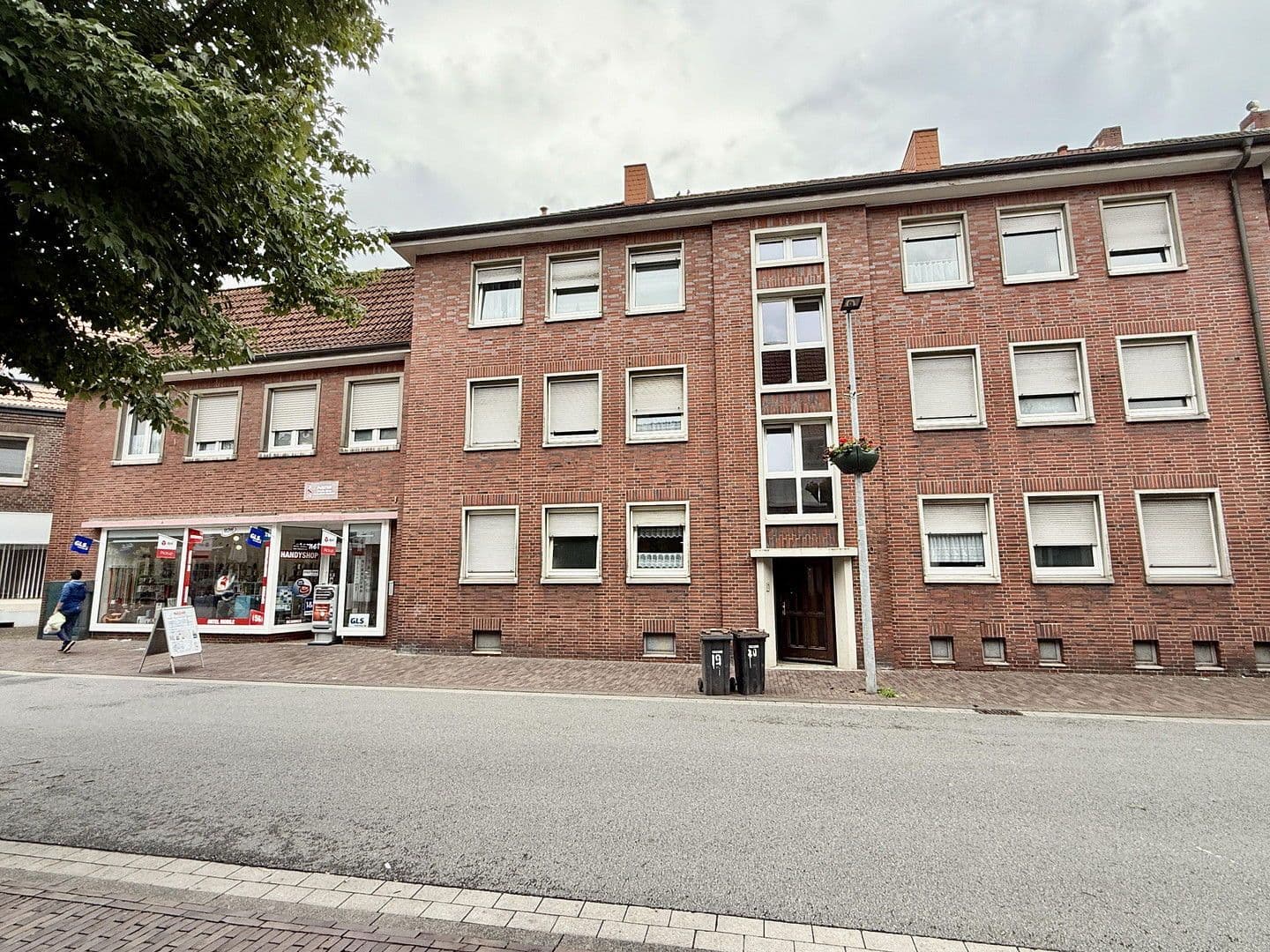 Pronájem bytu 3+kk 65 m², Coesfelder Str. 20, Dülmen, Severní Porýní-Vestfálsko Pronájem bytu 3+kk 65 m², Coesfelder Str. 20, Dülmen, Severní Porýní-Vestfálsko