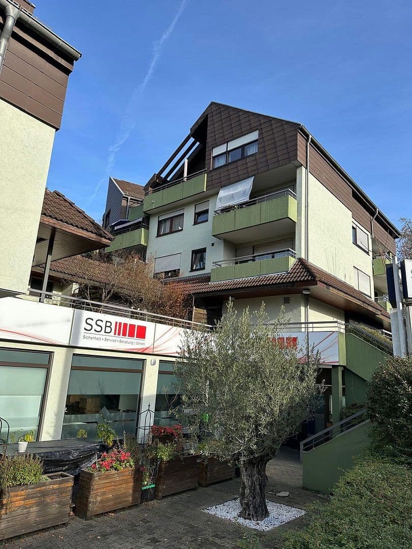 Prodej bytu 2+1 69 m², Esslingen am Neckar, Bádensko-Württembersko Prodej bytu 2+1 69 m², Esslingen am Neckar, Bádensko-Württembersko