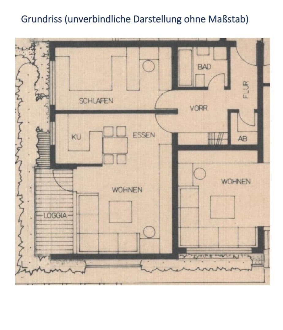 Prodej bytu 2+1 69 m², Esslingen am Neckar, Bádensko-Württembersko Prodej bytu 2+1 69 m², Esslingen am Neckar, Bádensko-Württembersko