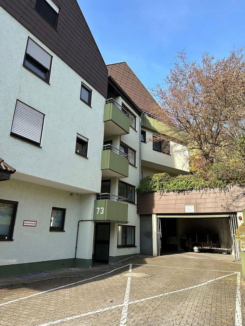 Prodej bytu 2+1 69 m², Esslingen am Neckar, Bádensko-Württembersko Prodej bytu 2+1 69 m², Esslingen am Neckar, Bádensko-Württembersko