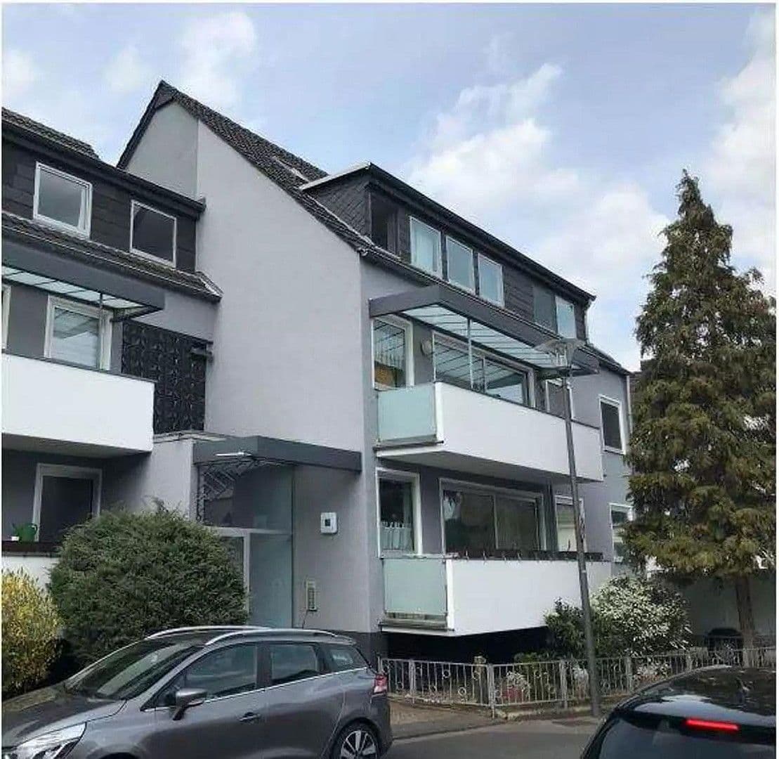 Prodej bytu 1+1 23 m², An der Ortskaule 3a, Köln, Severní Porýní-Vestfálsko Prodej bytu 1+1 23 m², An der Ortskaule 3a, Köln, Severní Porýní-Vestfálsko