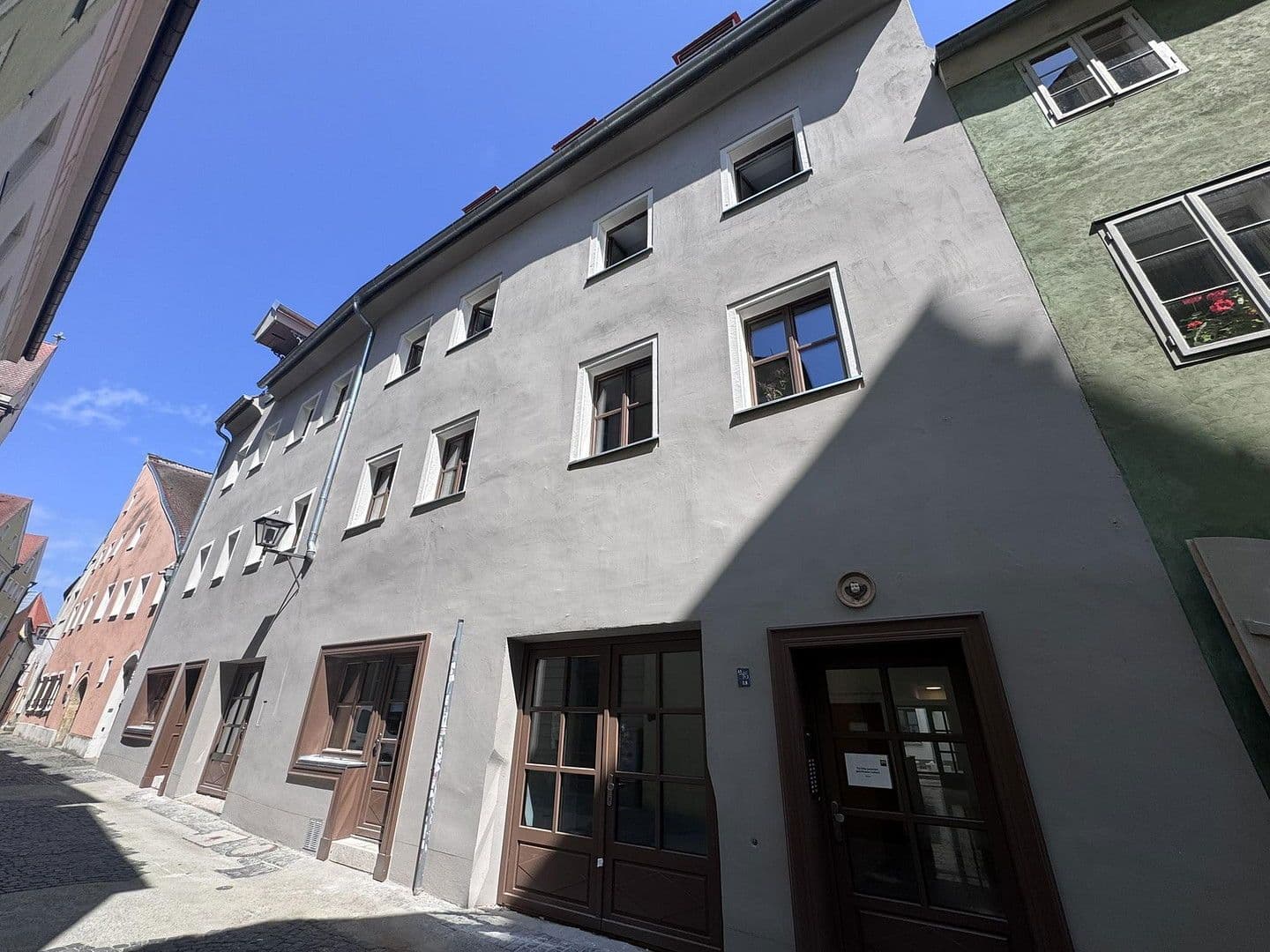 Prodej bytu 3+1 113 m², Regensburg, Bavorsko Prodej bytu 3+1 113 m², Regensburg, Bavorsko