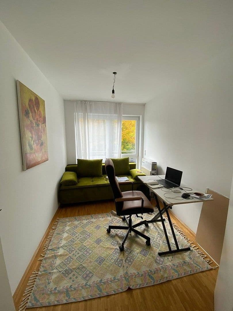 Prodej bytu 3+1 78 m², Leoprechtingstr.23, München, Bavorsko Prodej bytu 3+1 78 m², Leoprechtingstr.23, München, Bavorsko