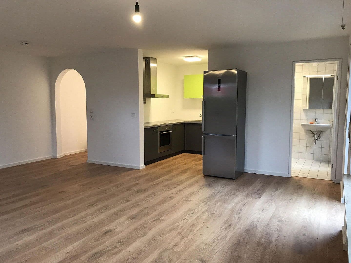 Pronájem bytu 1+1 47 m², Jettingen, Bádensko-Württembersko Pronájem bytu 1+1 47 m², Jettingen, Bádensko-Württembersko