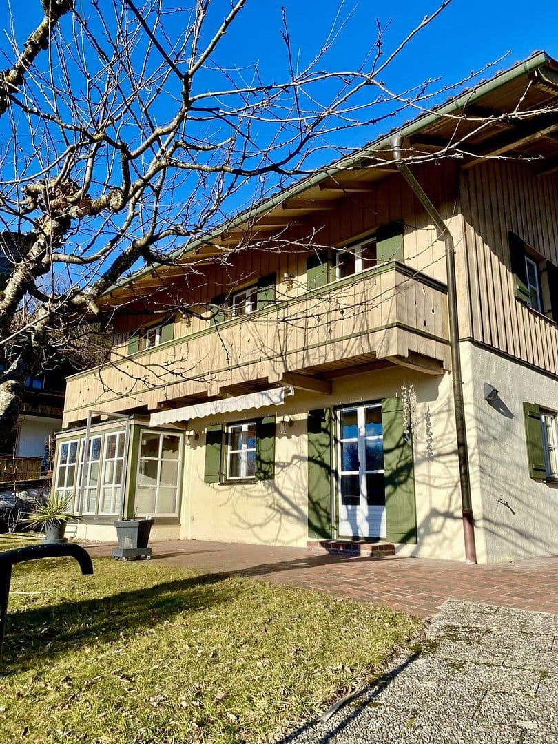 Pronájem domu 135 m², pozemek 663 m², Siegsdorf, Bavorsko Pronájem domu 135 m², pozemek 663 m², Siegsdorf, Bavorsko