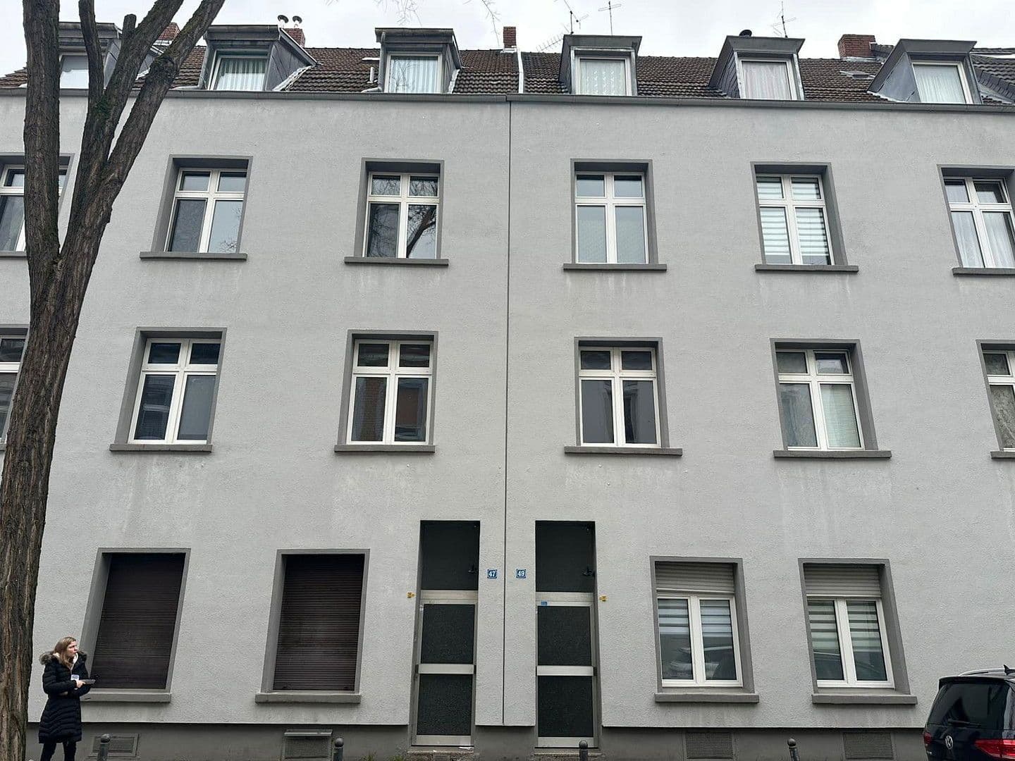 Pronájem bytu 2+1 45 m², Esserstr., Köln, Severní Porýní-Vestfálsko Pronájem bytu 2+1 45 m², Esserstr., Köln, Severní Porýní-Vestfálsko