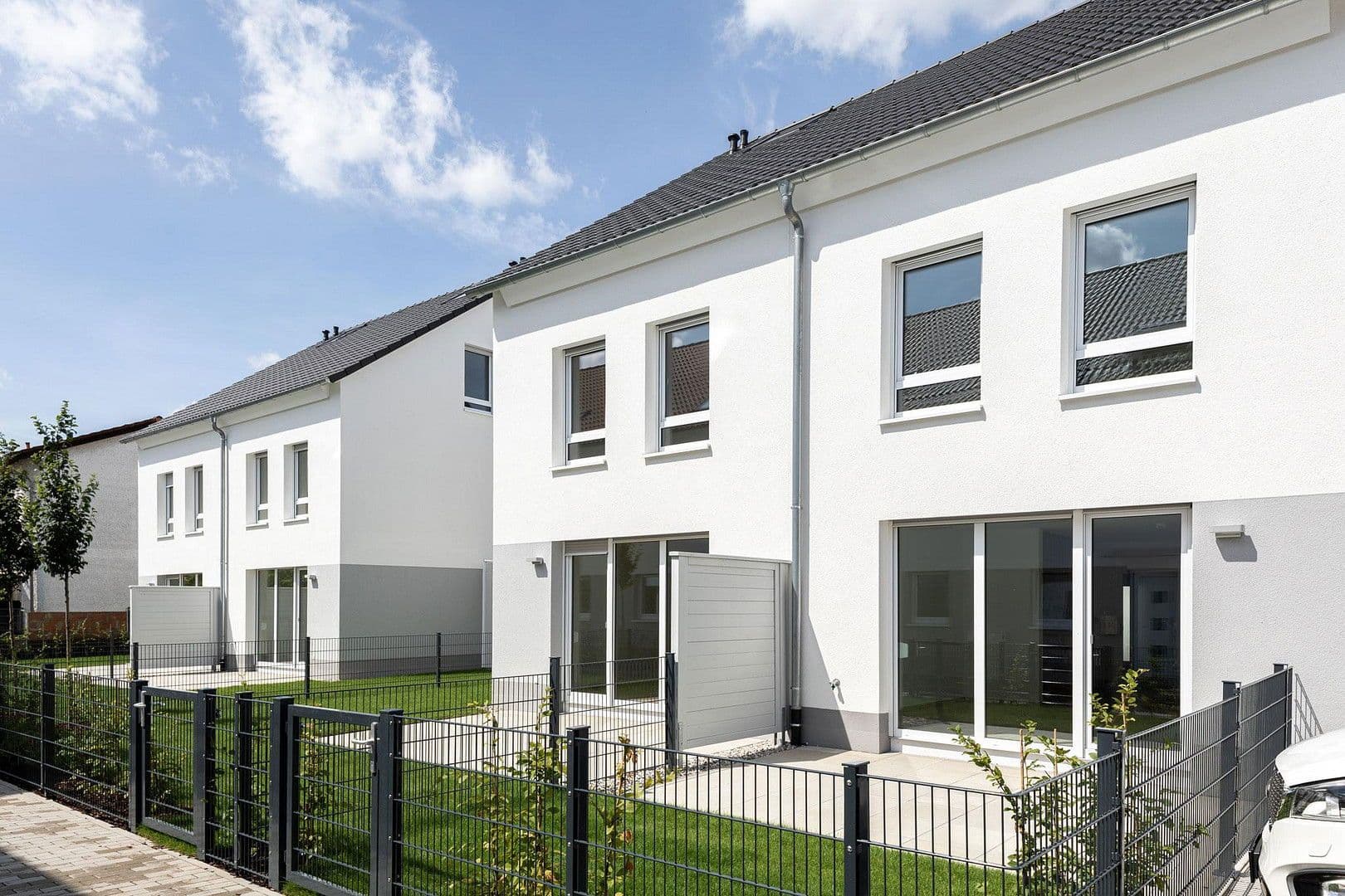 Prodej domu 141 m², pozemek 180 m², Heringer Fahrweg 18, Hünfelden, Hessen Prodej domu 141 m², pozemek 180 m², Heringer Fahrweg 18, Hünfelden, Hessen