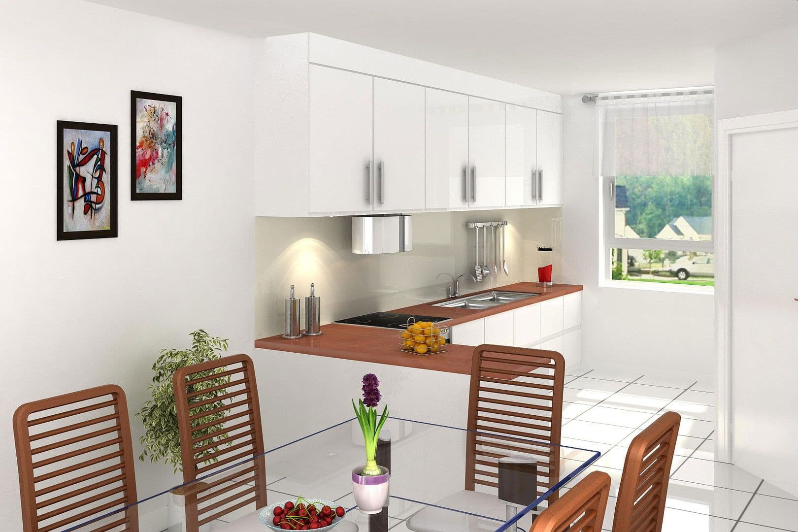 Prodej domu 141 m², pozemek 180 m², Heringer Fahrweg 18, Hünfelden, Hessen Prodej domu 141 m², pozemek 180 m², Heringer Fahrweg 18, Hünfelden, Hessen