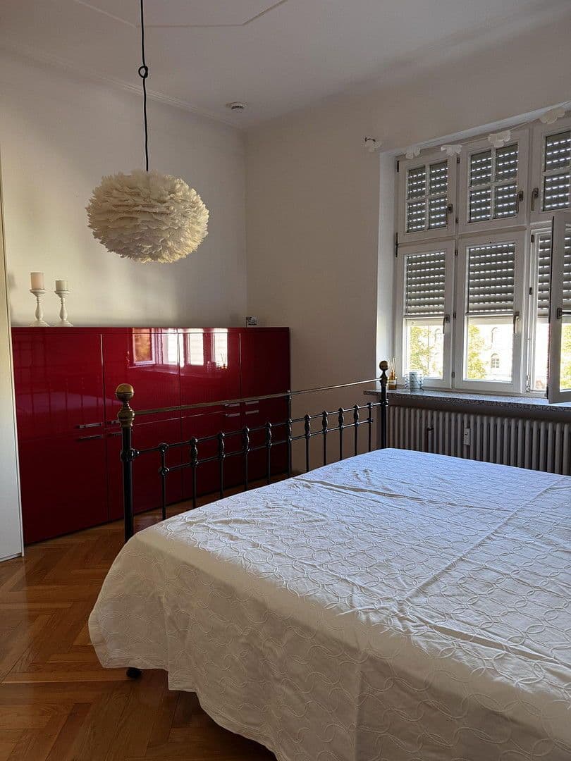 Pronájem bytu 2+1 115 m², München, Bavorsko Pronájem bytu 2+1 115 m², München, Bavorsko