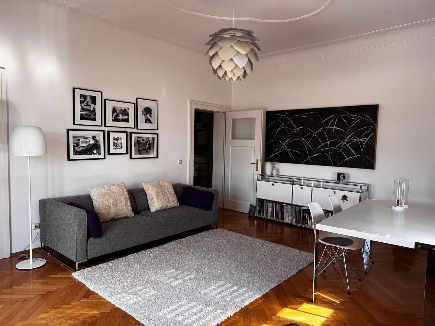 Pronájem bytu 2+1 115 m², München, Bavorsko Pronájem bytu 2+1 115 m², München, Bavorsko