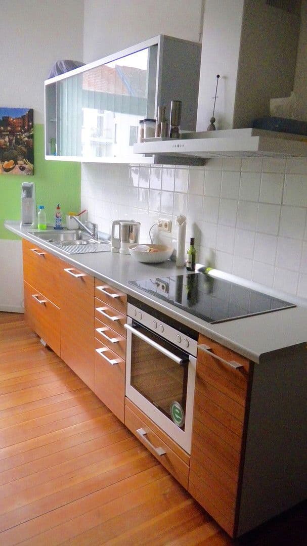 Pronájem bytu 2+1 80 m², Saarbrücken, Země Sársko Pronájem bytu 2+1 80 m², Saarbrücken, Země Sársko