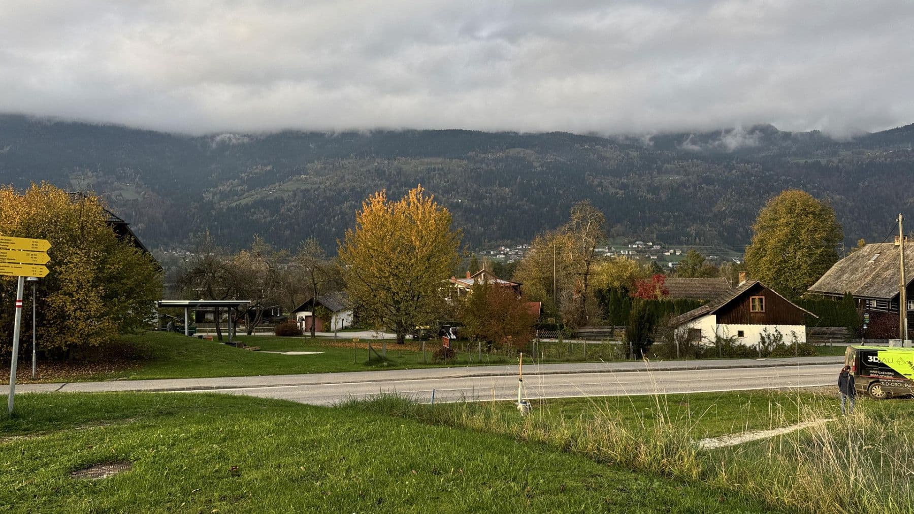 Prodej pozemku 1.837 m², Rappitsch 4, Ossiach, Korutany Prodej pozemku 1.837 m², Rappitsch 4, Ossiach, Korutany