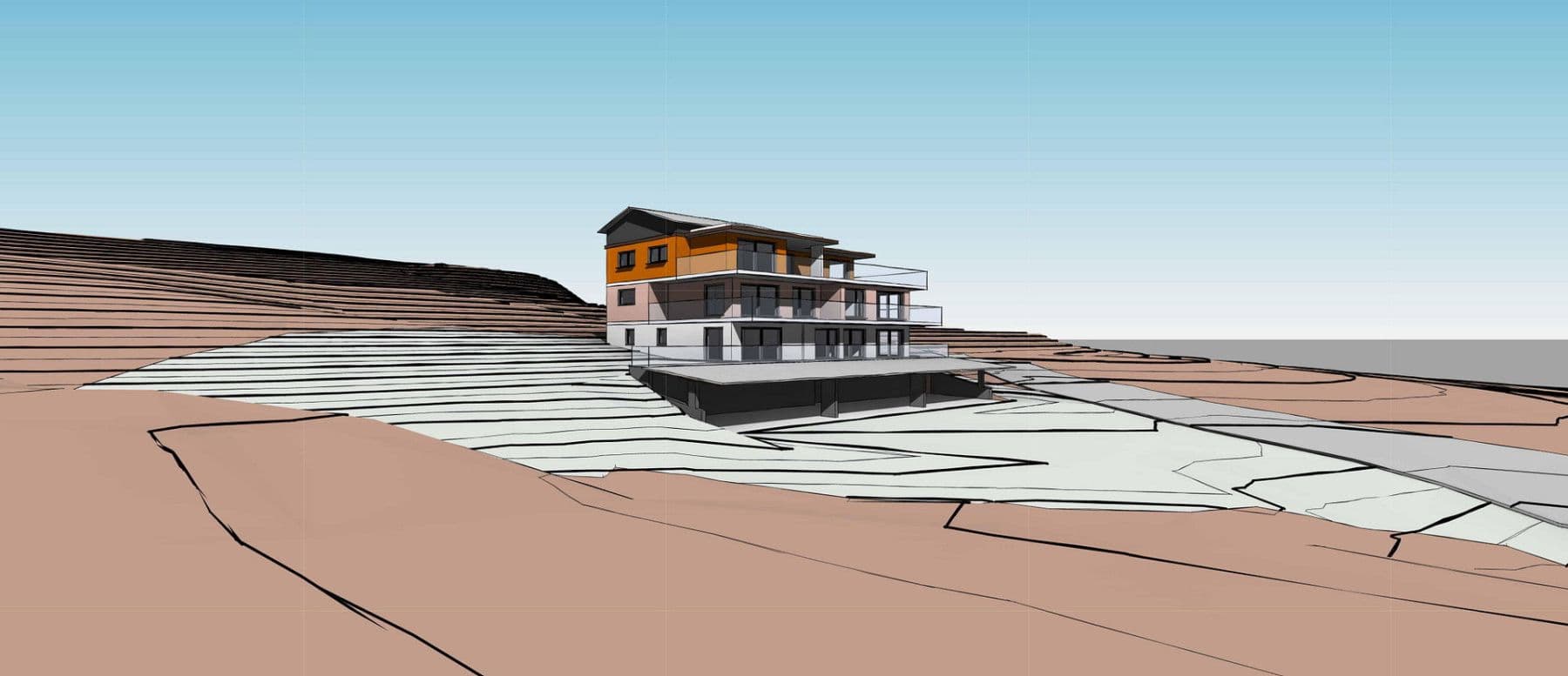 Prodej pozemku 1.837 m², Rappitsch 4, Ossiach, Korutany Prodej pozemku 1.837 m², Rappitsch 4, Ossiach, Korutany