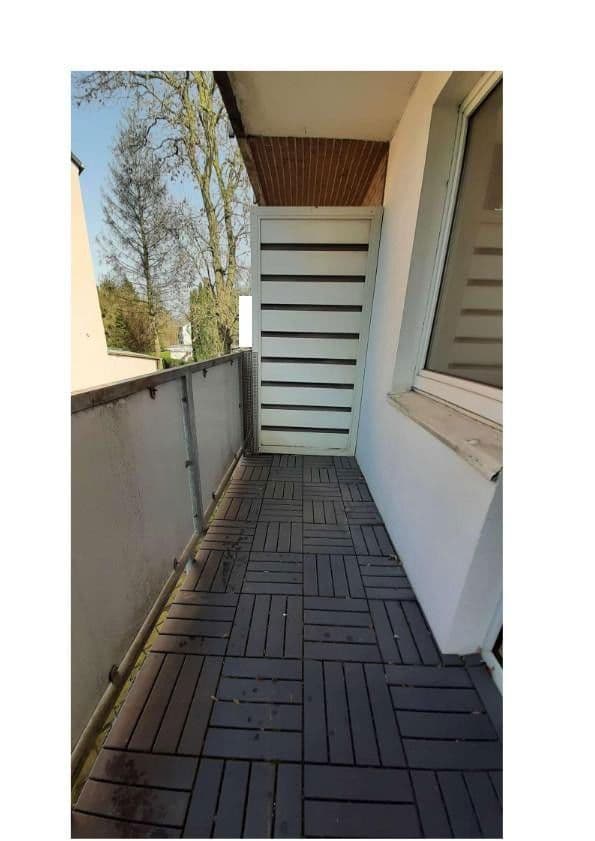 Pronájem bytu 1+1 31 m², Neumühler Str. 33, Duisburg, Severní Porýní-Vestfálsko Pronájem bytu 1+1 31 m², Neumühler Str. 33, Duisburg, Severní Porýní-Vestfálsko