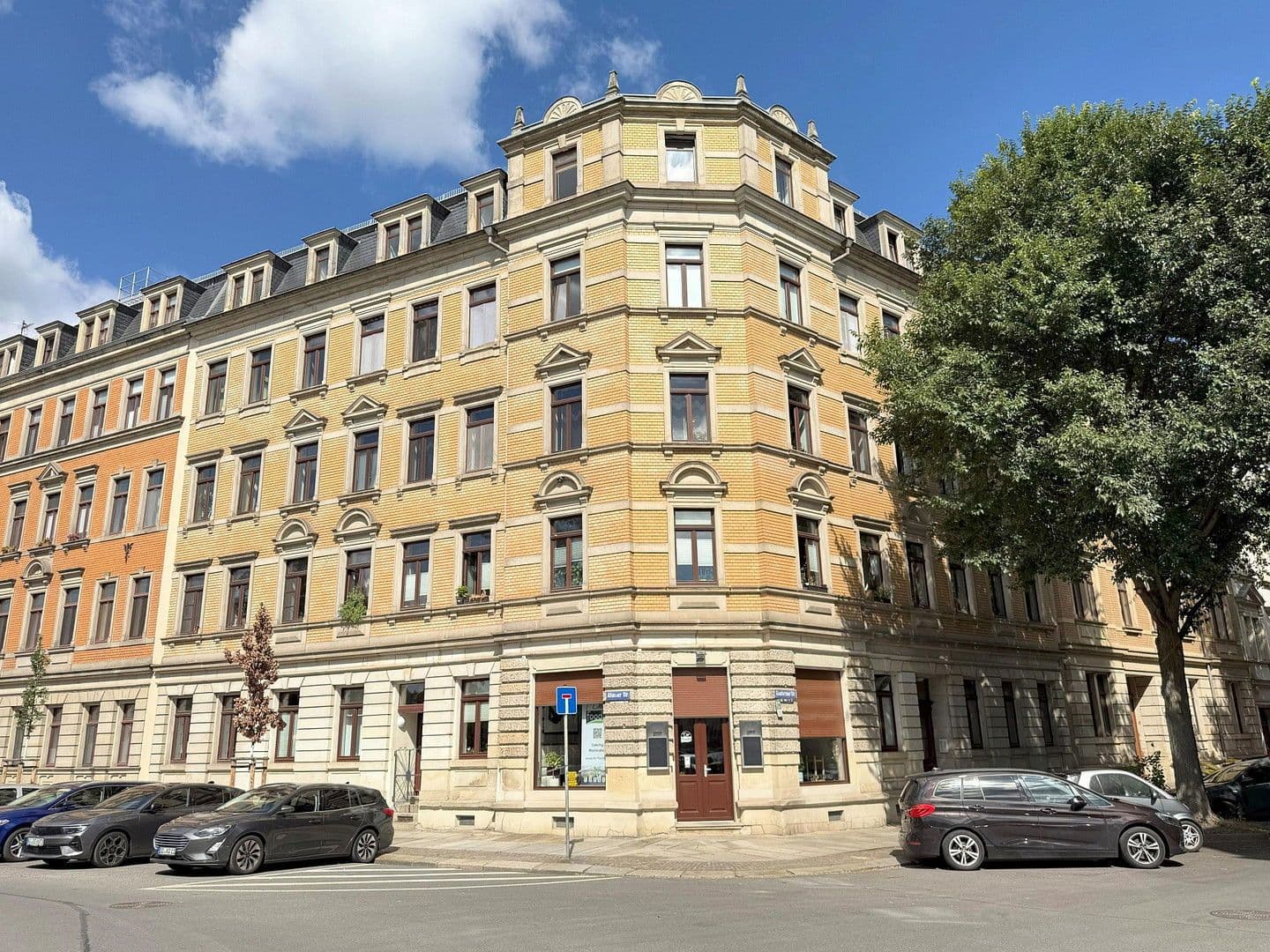 Pronájem bytu 3+1 68 m², Gambrinusstraße 16, Dresden, Sasko Pronájem bytu 3+1 68 m², Gambrinusstraße 16, Dresden, Sasko