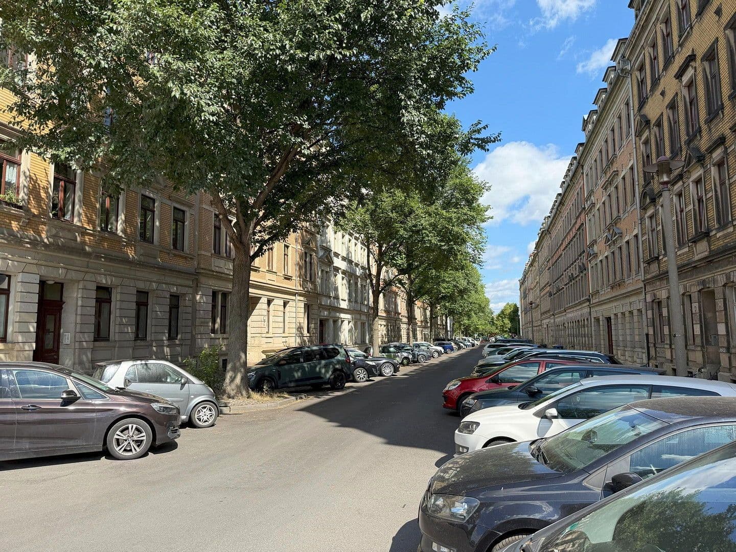 Pronájem bytu 3+1 68 m², Gambrinusstraße 16, Dresden, Sasko Pronájem bytu 3+1 68 m², Gambrinusstraße 16, Dresden, Sasko
