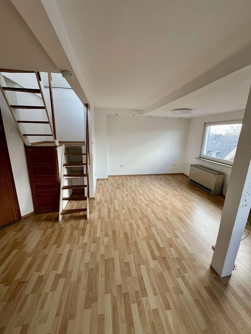 Pronájem bytu 2+kk 44 m², Gelsenkirchen, Severní Porýní-Vestfálsko Pronájem bytu 2+kk 44 m², Gelsenkirchen, Severní Porýní-Vestfálsko