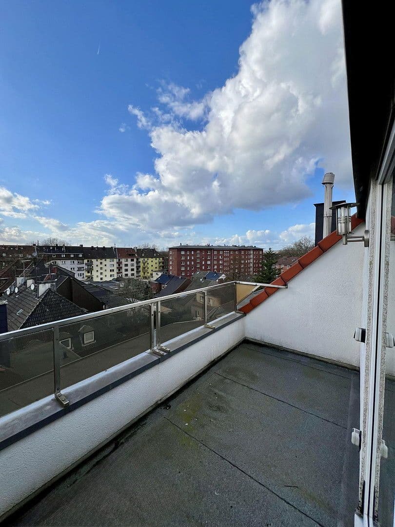 Pronájem bytu 2+kk 44 m², Gelsenkirchen, Severní Porýní-Vestfálsko Pronájem bytu 2+kk 44 m², Gelsenkirchen, Severní Porýní-Vestfálsko