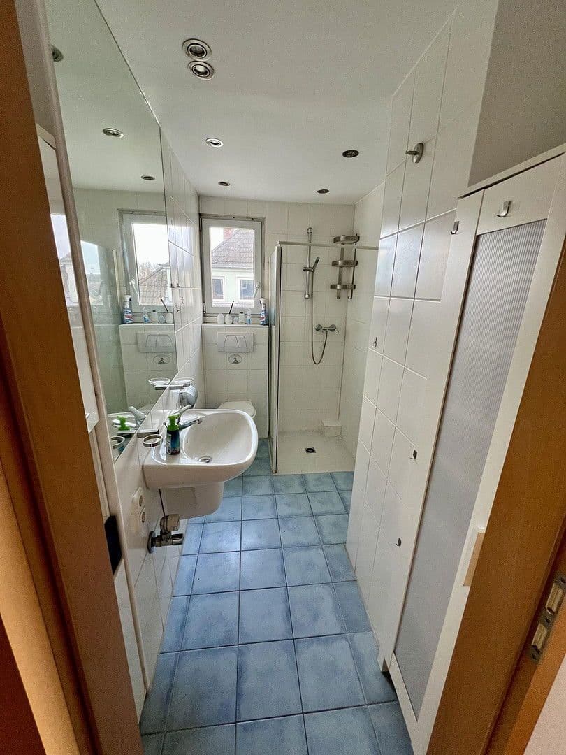 Pronájem bytu 2+kk 44 m², Gelsenkirchen, Severní Porýní-Vestfálsko Pronájem bytu 2+kk 44 m², Gelsenkirchen, Severní Porýní-Vestfálsko