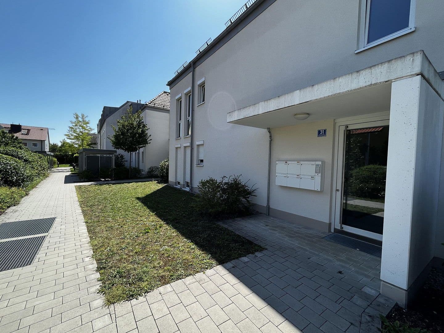 Prodej bytu 4+1 95 m², Fürholzer Weg 31, Neufahrn, Bavorsko Prodej bytu 4+1 95 m², Fürholzer Weg 31, Neufahrn, Bavorsko