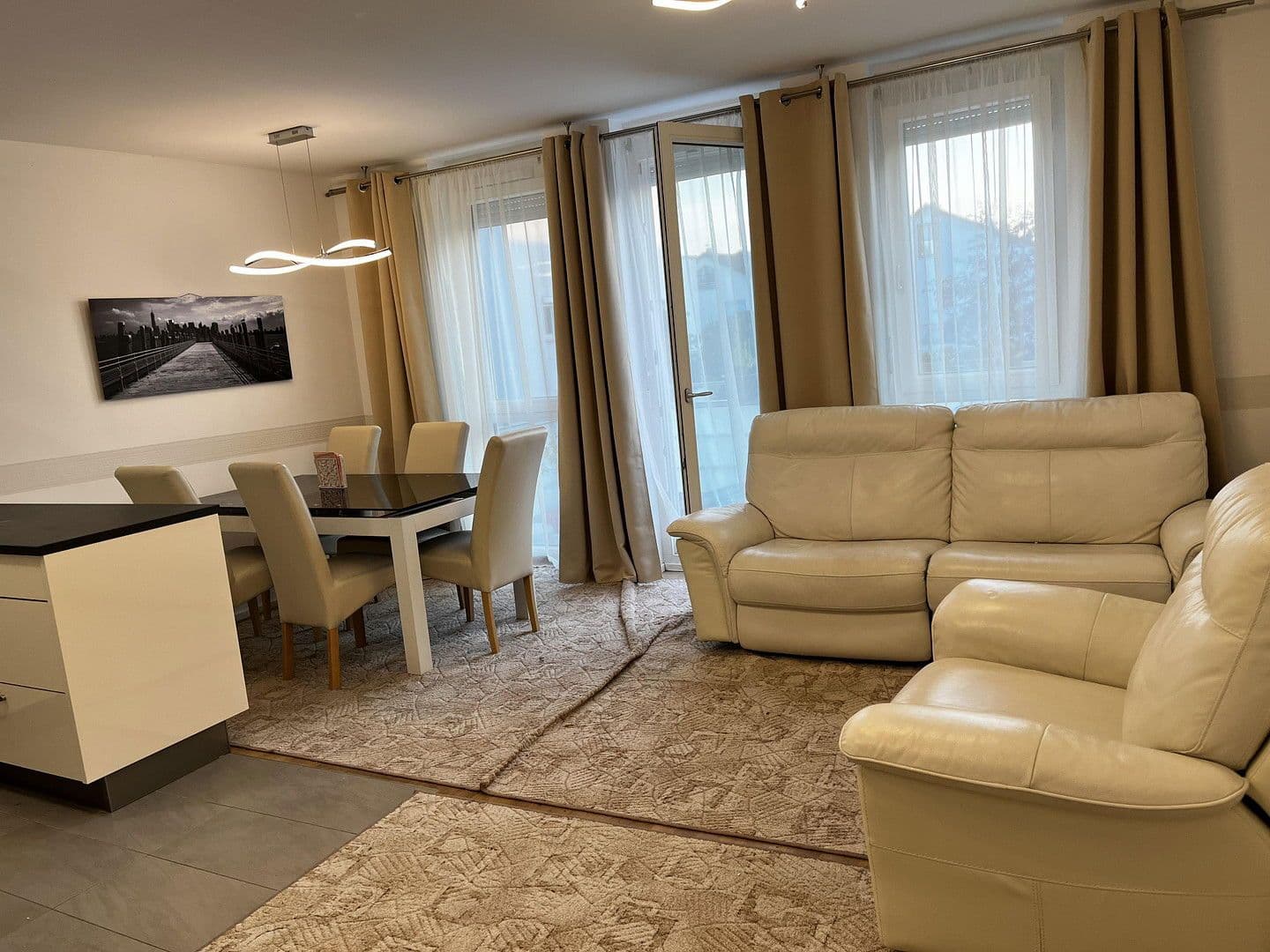 Prodej bytu 4+1 95 m², Fürholzer Weg 31, Neufahrn, Bavorsko Prodej bytu 4+1 95 m², Fürholzer Weg 31, Neufahrn, Bavorsko