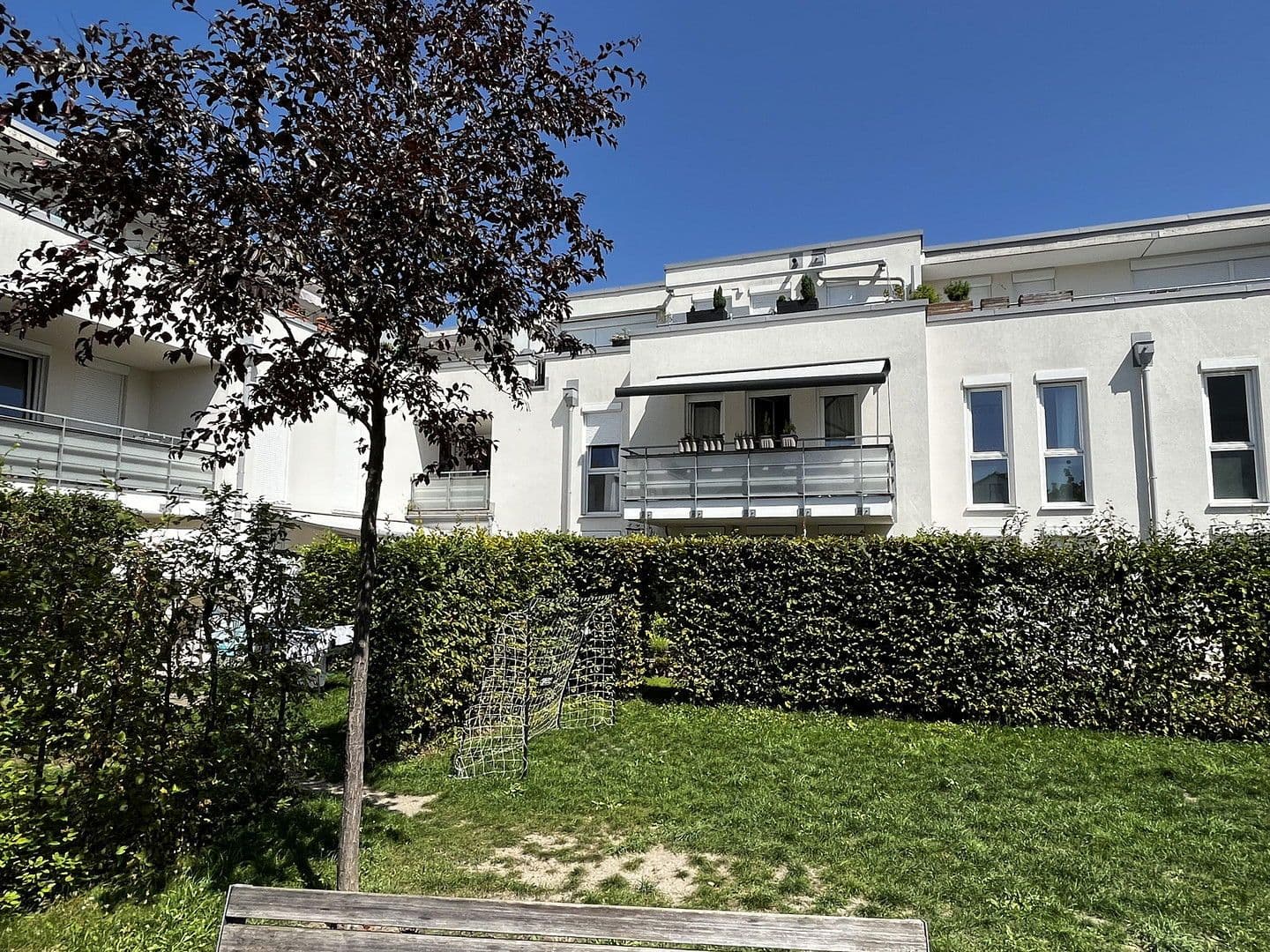 Prodej bytu 4+1 95 m², Fürholzer Weg 31, Neufahrn, Bavorsko Prodej bytu 4+1 95 m², Fürholzer Weg 31, Neufahrn, Bavorsko