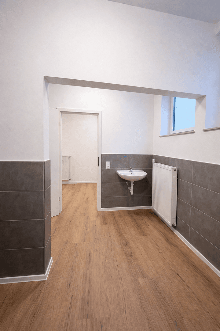 Pronájem bytu 1+1 36 m², Etschberger Weg 49, Kusel, Porýní-Falc Pronájem bytu 1+1 36 m², Etschberger Weg 49, Kusel, Porýní-Falc