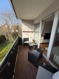 Pronájem bytu 2+1 75 m², Bad Sobernheim, Porýní-Falc Pronájem bytu 2+1 75 m², Bad Sobernheim, Porýní-Falc