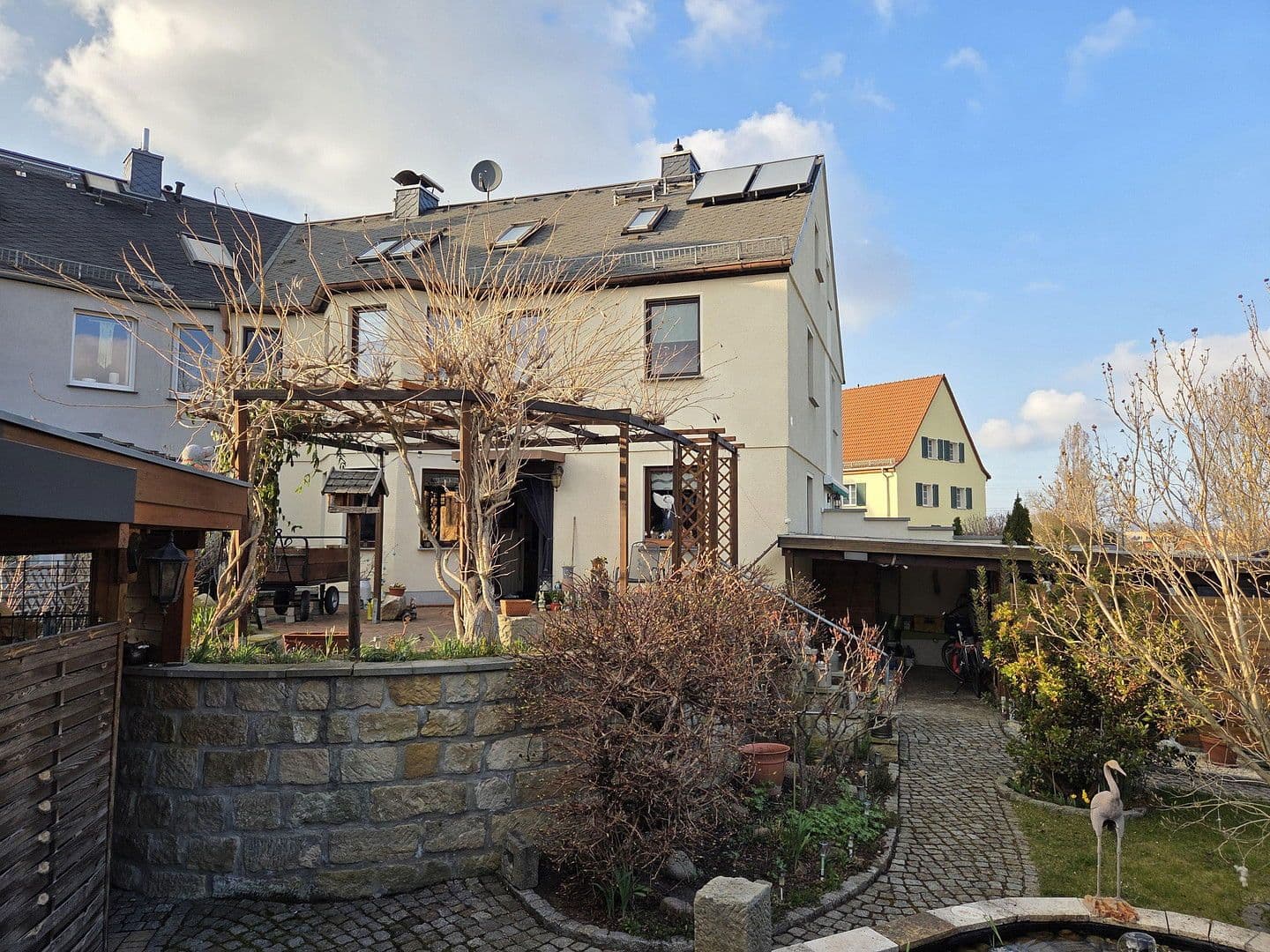 Prodej domu 120 m², pozemek 280 m², Dresden, Sasko Prodej domu 120 m², pozemek 280 m², Dresden, Sasko