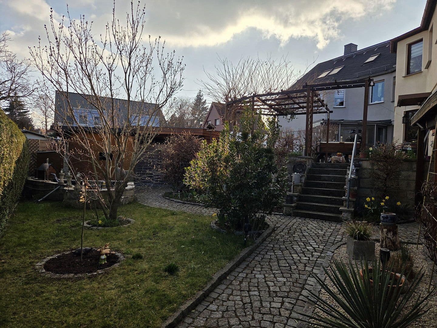 Prodej domu 120 m², pozemek 280 m², Dresden, Sasko Prodej domu 120 m², pozemek 280 m², Dresden, Sasko