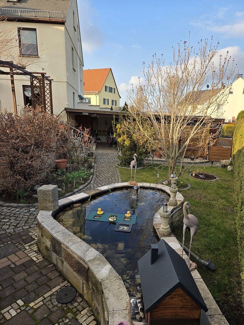 Prodej domu 120 m², pozemek 280 m², Dresden, Sasko Prodej domu 120 m², pozemek 280 m², Dresden, Sasko