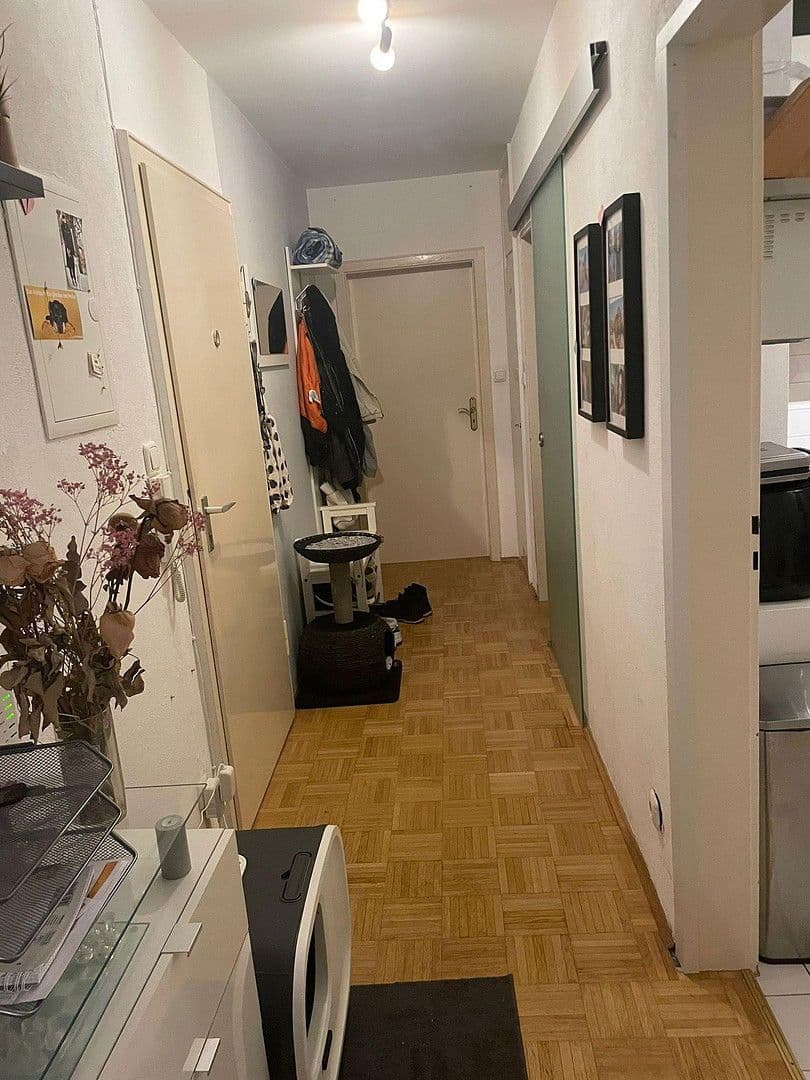 Pronájem bytu 2+1 60 m², Gerhardstr. 31, München, Bavorsko Pronájem bytu 2+1 60 m², Gerhardstr. 31, München, Bavorsko