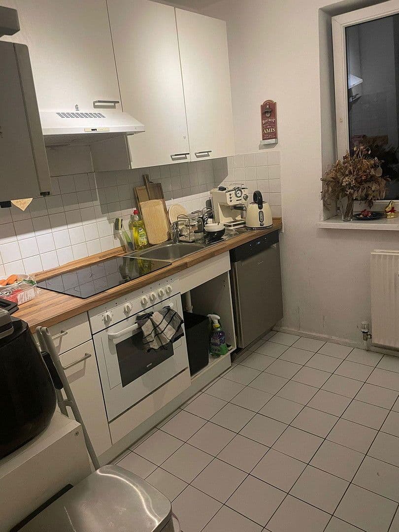 Pronájem bytu 2+1 60 m², Gerhardstr. 31, München, Bavorsko Pronájem bytu 2+1 60 m², Gerhardstr. 31, München, Bavorsko