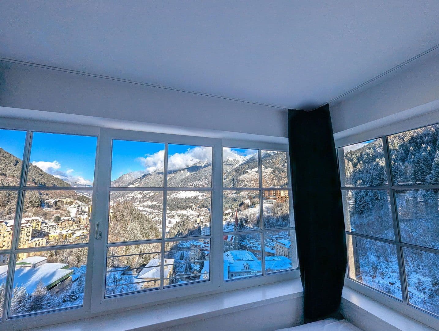 Prodej bytu 135 m², Kötschachtaler Strasse 1, Bad Gastein, Salcbursko Prodej bytu 135 m², Kötschachtaler Strasse 1, Bad Gastein, Salcbursko