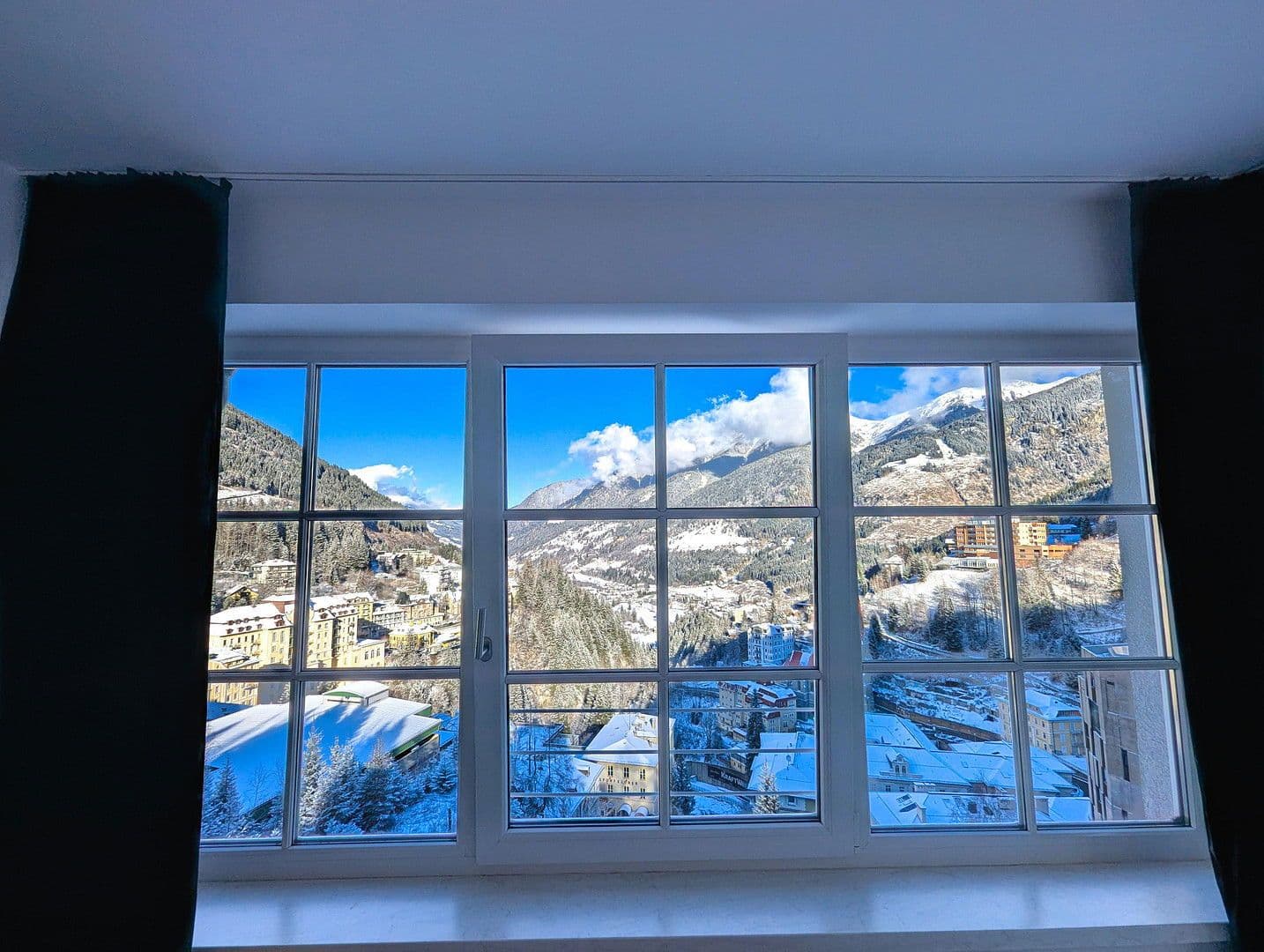 Prodej bytu 135 m², Kötschachtaler Strasse 1, Bad Gastein, Salcbursko Prodej bytu 135 m², Kötschachtaler Strasse 1, Bad Gastein, Salcbursko