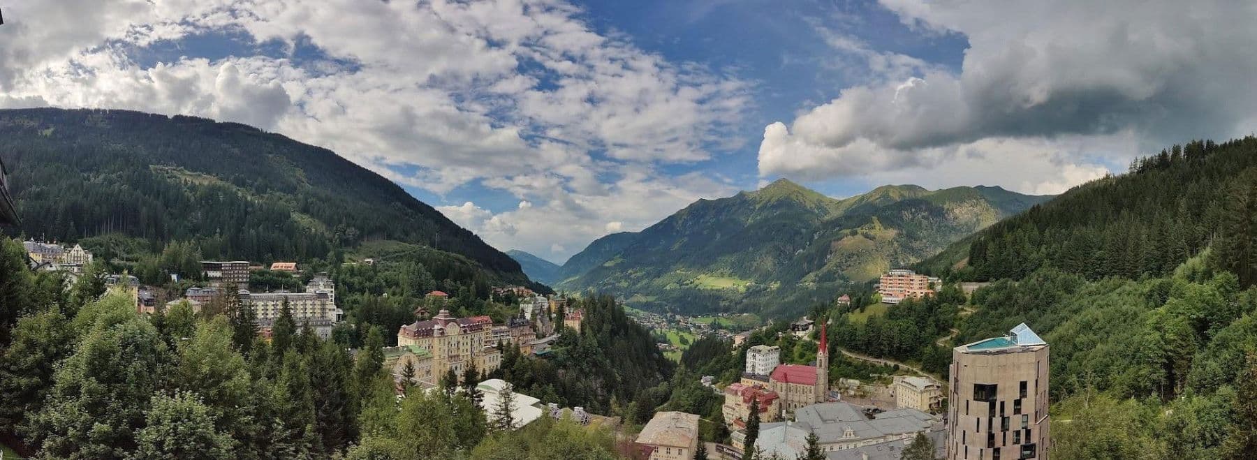 Prodej bytu 135 m², Kötschachtaler Strasse 1, Bad Gastein, Salcbursko Prodej bytu 135 m², Kötschachtaler Strasse 1, Bad Gastein, Salcbursko