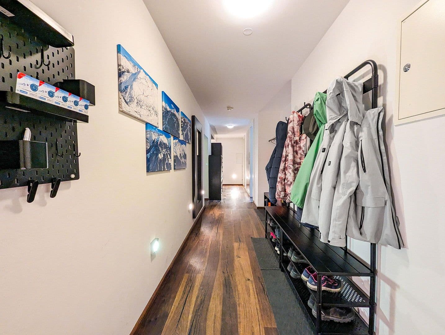 Prodej bytu 135 m², Kötschachtaler Strasse 1, Bad Gastein, Salcbursko Prodej bytu 135 m², Kötschachtaler Strasse 1, Bad Gastein, Salcbursko