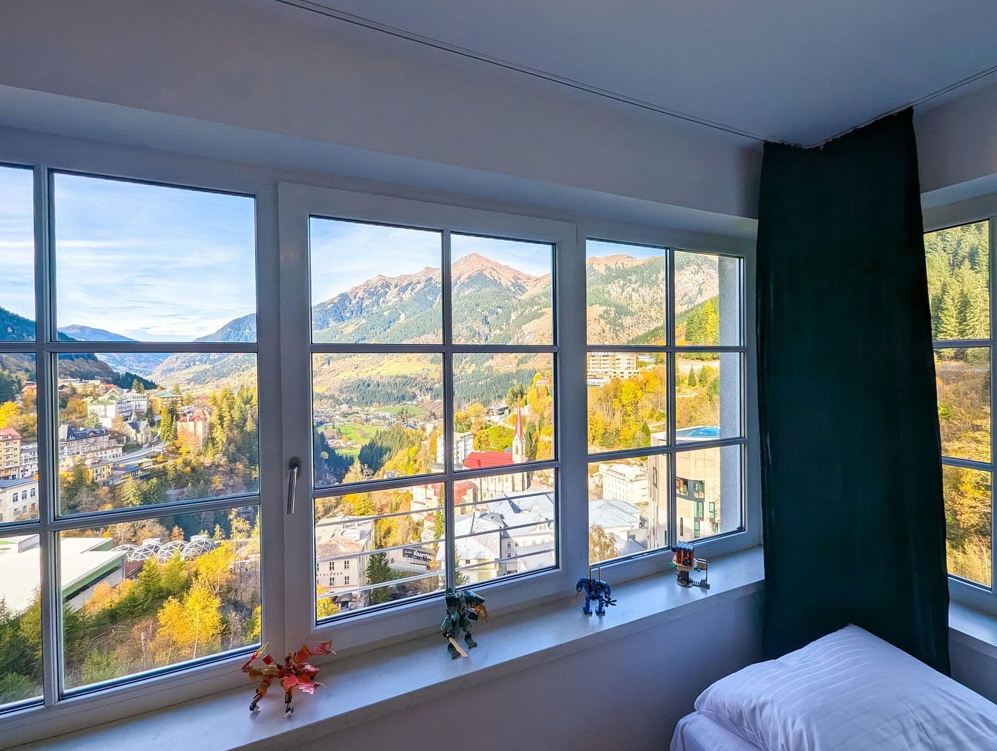 Prodej bytu 135 m², Kötschachtaler Strasse 1, Bad Gastein, Salcbursko Prodej bytu 135 m², Kötschachtaler Strasse 1, Bad Gastein, Salcbursko