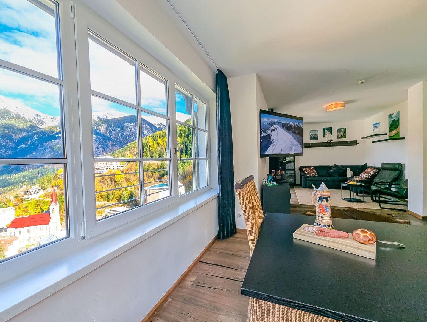 Prodej bytu 135 m², Kötschachtaler Strasse 1, Bad Gastein, Salcbursko Prodej bytu 135 m², Kötschachtaler Strasse 1, Bad Gastein, Salcbursko